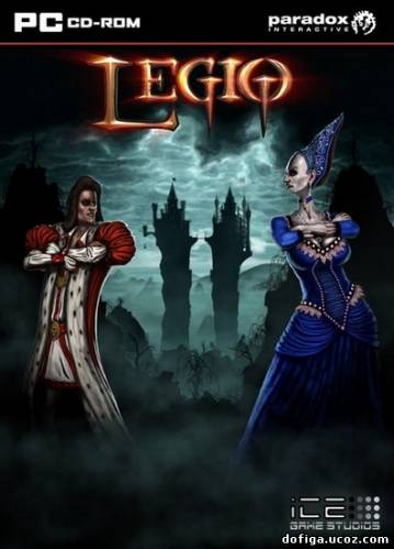 Legio (2010/ENG) - Ігри для PC - Скачати ігри - Софт - ДОФІГА